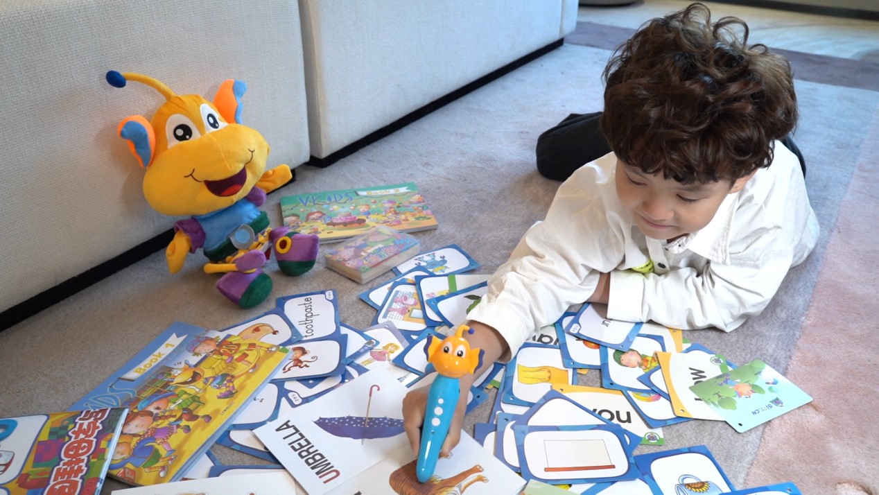 南宁天童美语带你了解什么是英语思维(图2)