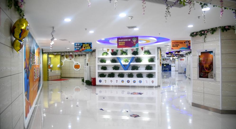 南宁天童美语认真做教育 踏实营造良好学习