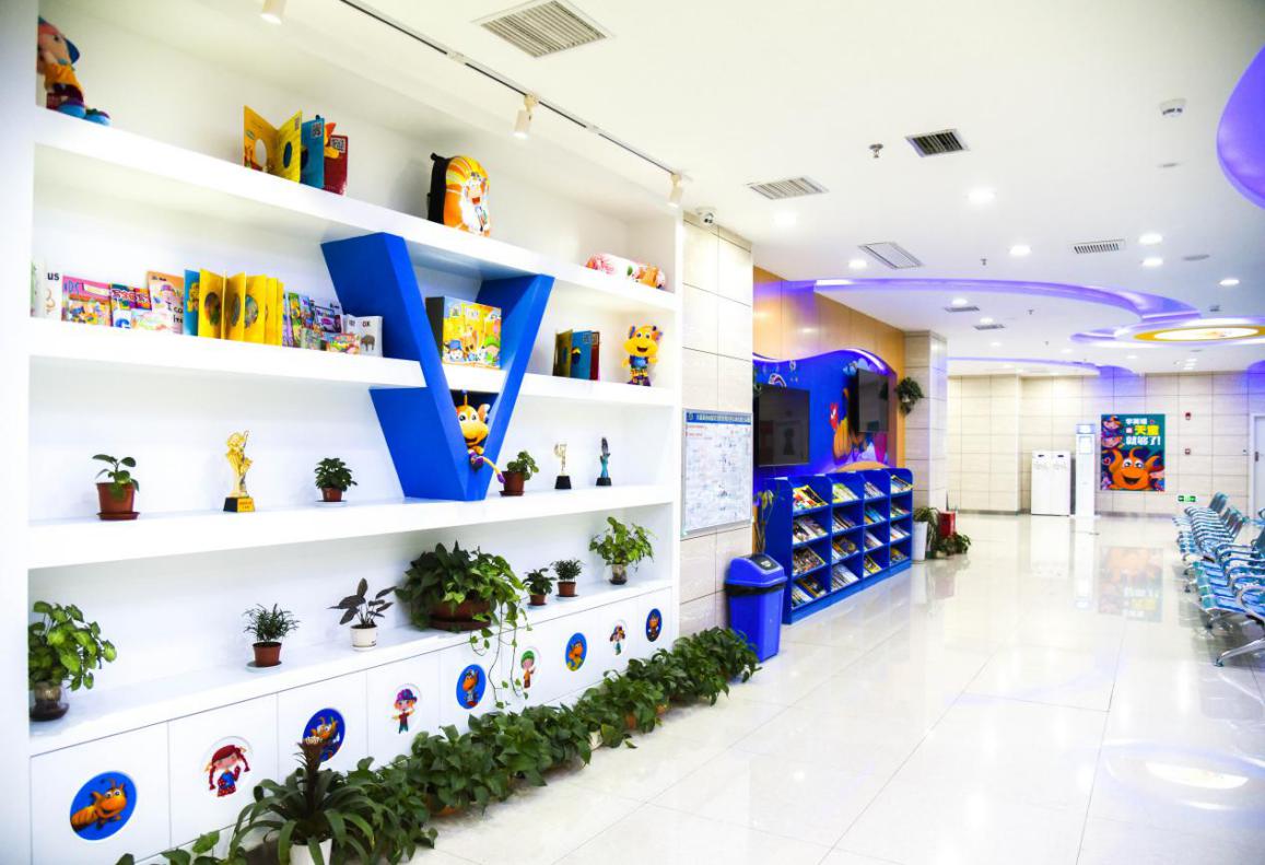 南宁天童美语:释放孩子天性，快乐学习英语