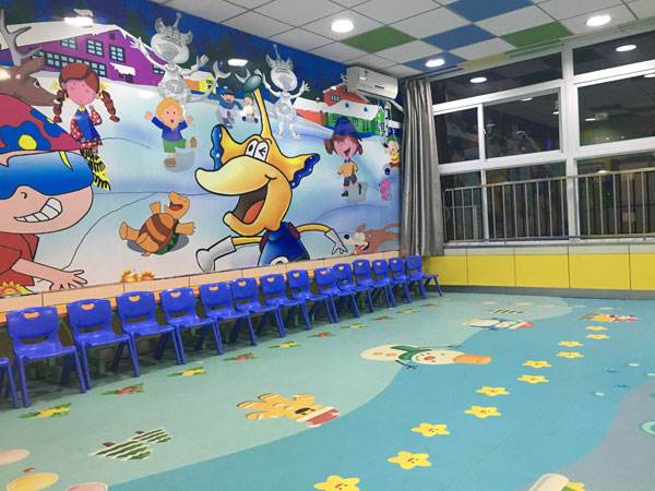 南宁天童美语，让孩子主动学习英语