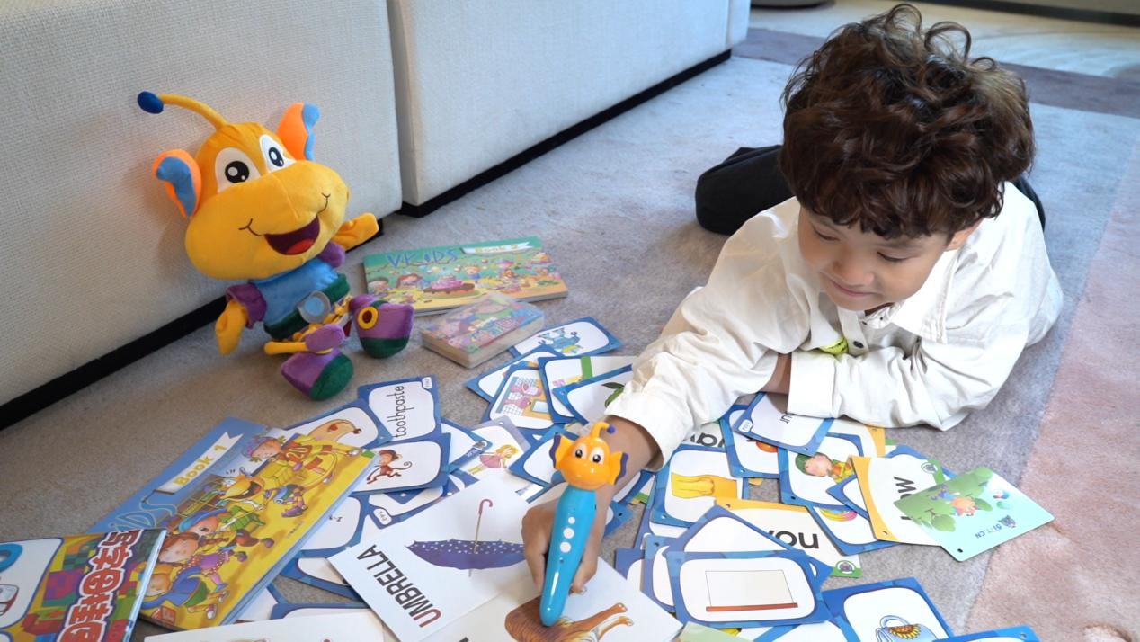 南宁天童美语告诉您孩子从小学习英语的好处