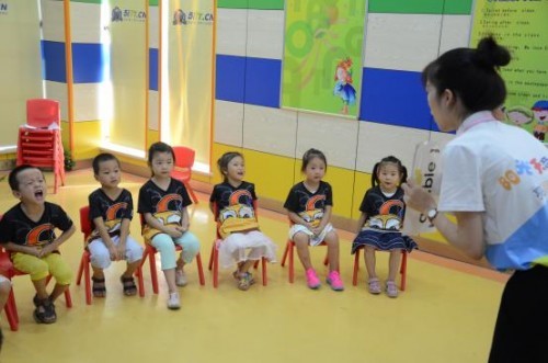 南宁天童美语靠谱吗？疫情面前决不松懈(图1)