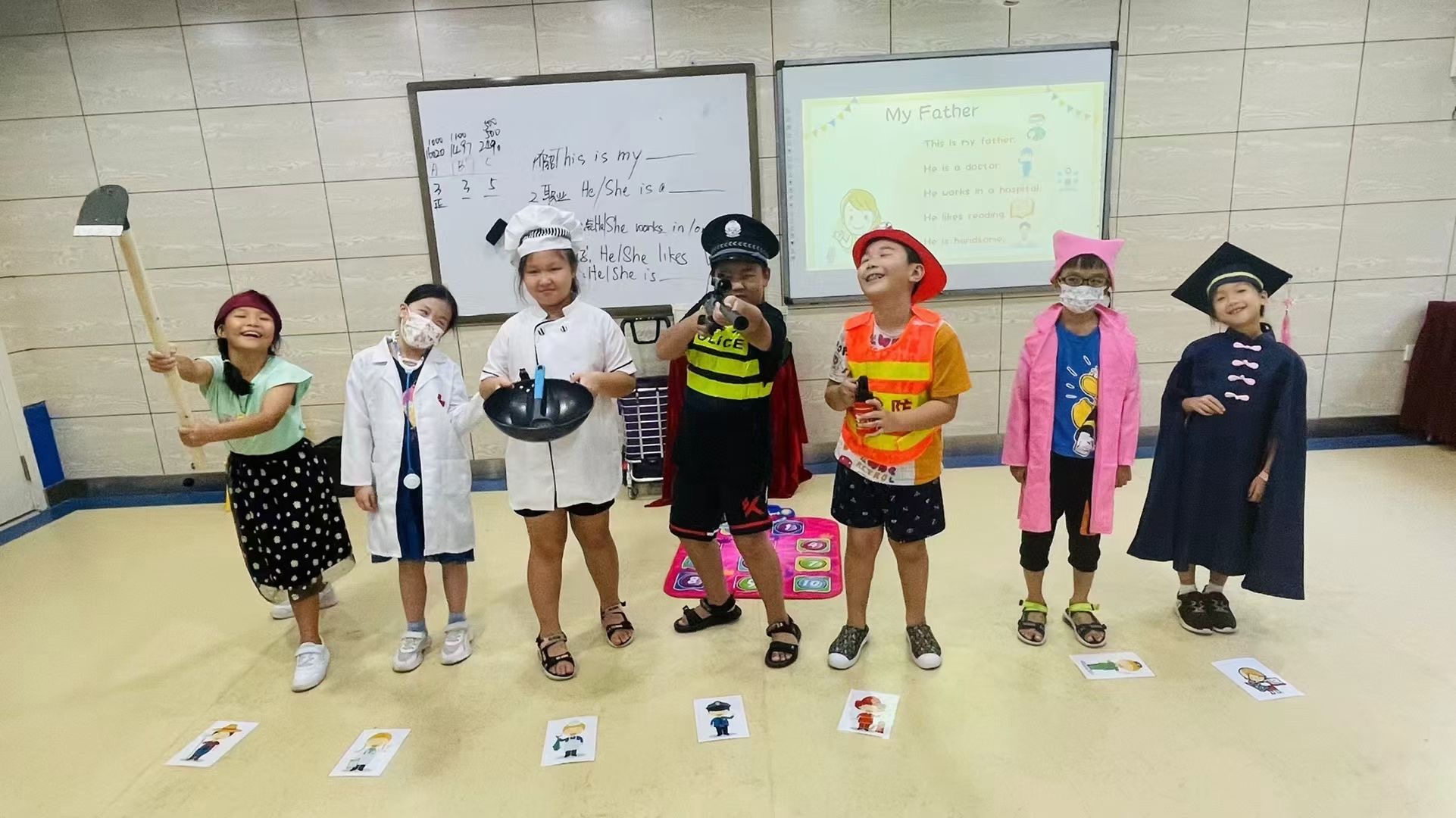 天童教育：家长照顾孩子应了解需求