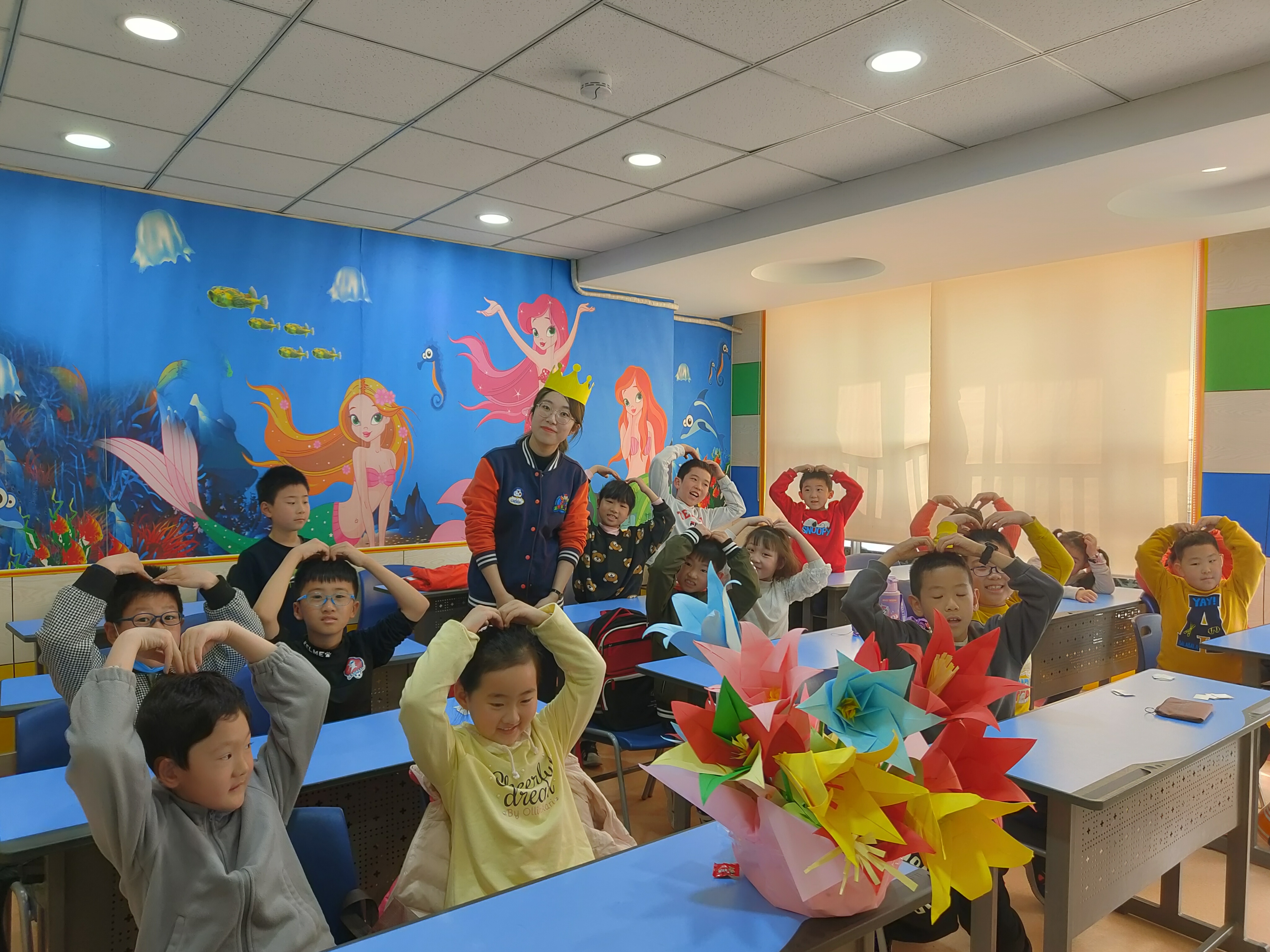 天童教育：孩子脆弱敏感怎么办？