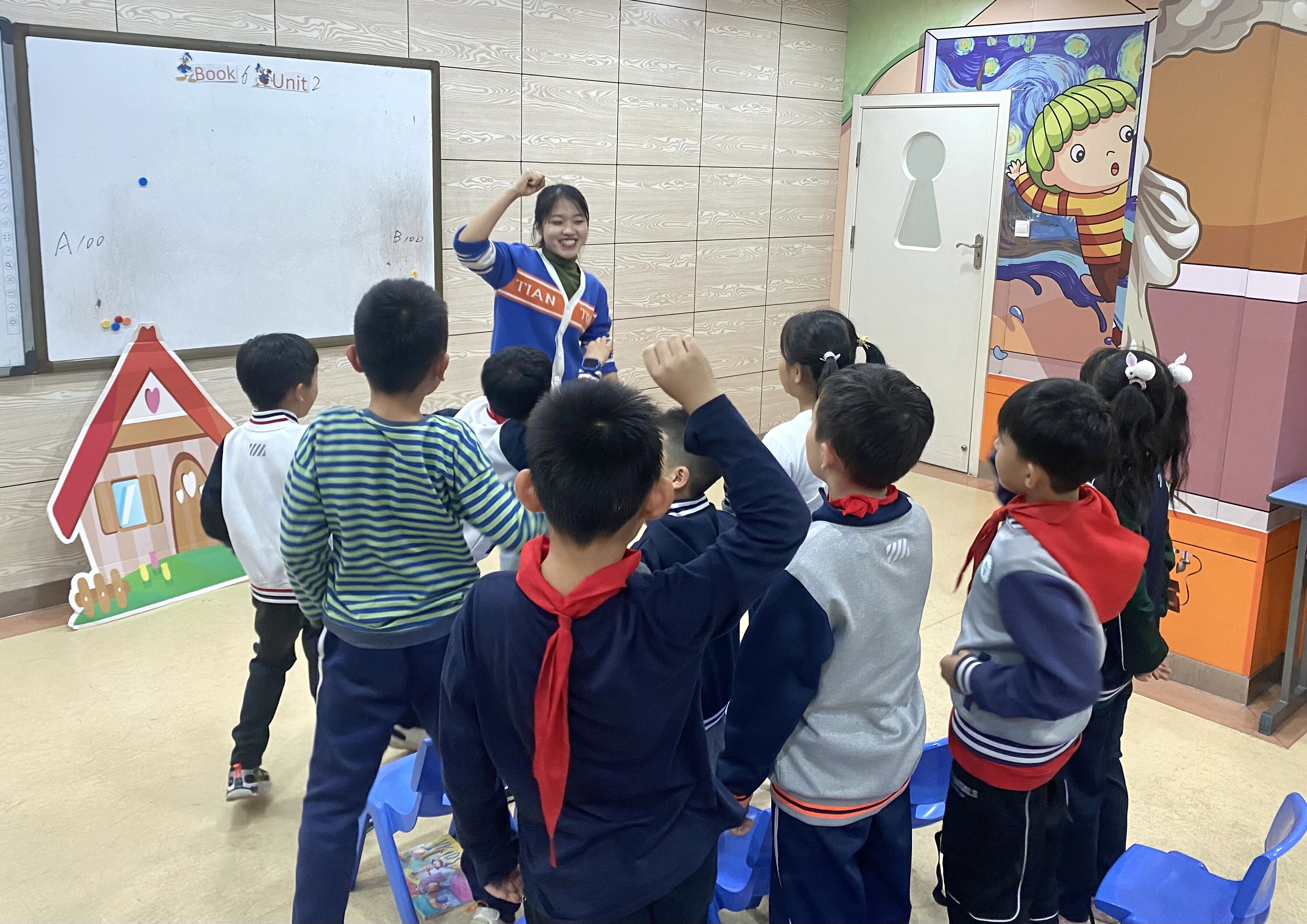 天童教育：帮助孩子建立自信心的四个方法