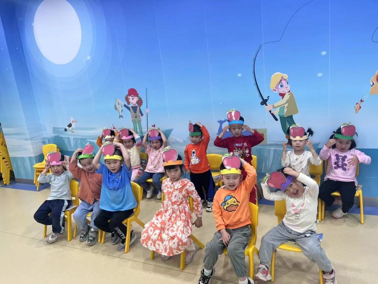 天童美语： 锻炼孩子的听说能力(图2)