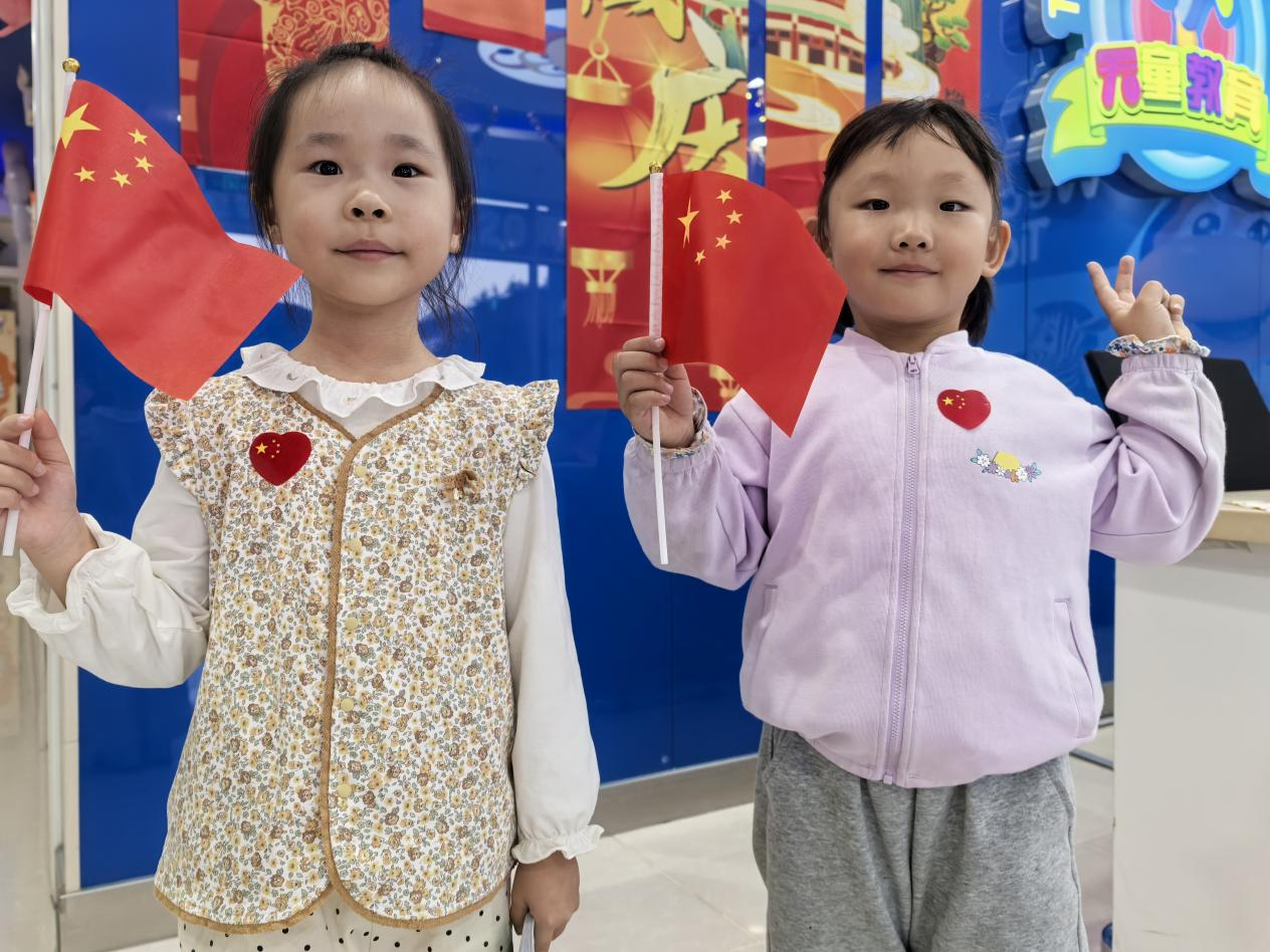 天童美语：家长们，请允许孩子犯错