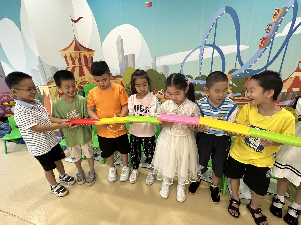 天童美语：3-6岁，给孩子立规矩