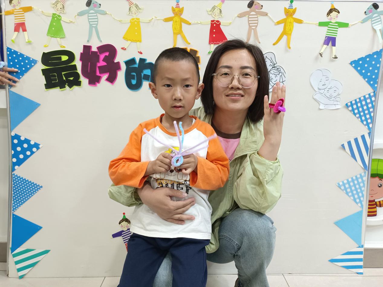 天童美语：培养孩子的创造力