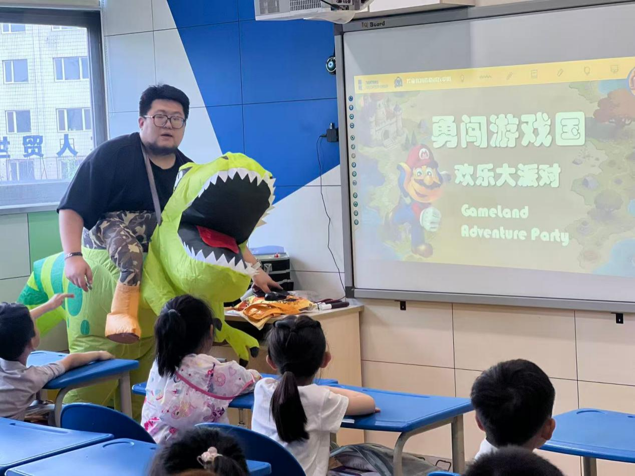 AI时代还要学英语吗?南宁天童教育的理念怎么样(图1) AI时代还要学英语吗?南宁天童教育的理念怎么样(图1)