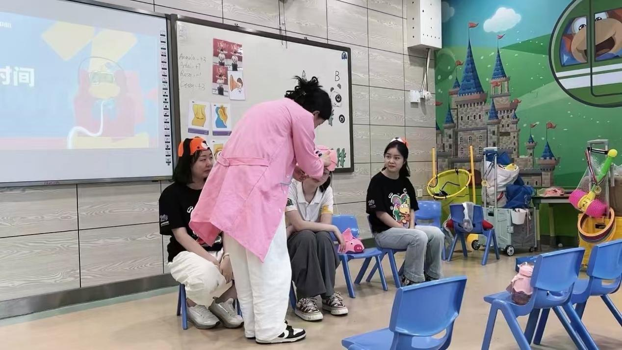 南宁天童教育:如何培养孩子主动思考的好习惯?(图1) 南宁天童教育:如何培养孩子主动思考的好习惯?(图1)