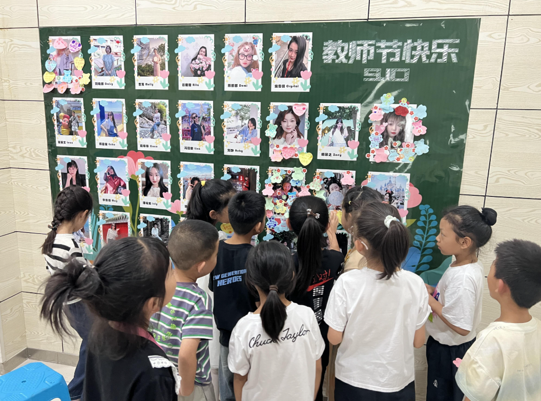 孩子在南宁天童教育英语课上从不举手,是好事还是坏事?(图2) 孩子在南宁天童教育英语课上从不举手,是好事还是坏事?(图2)