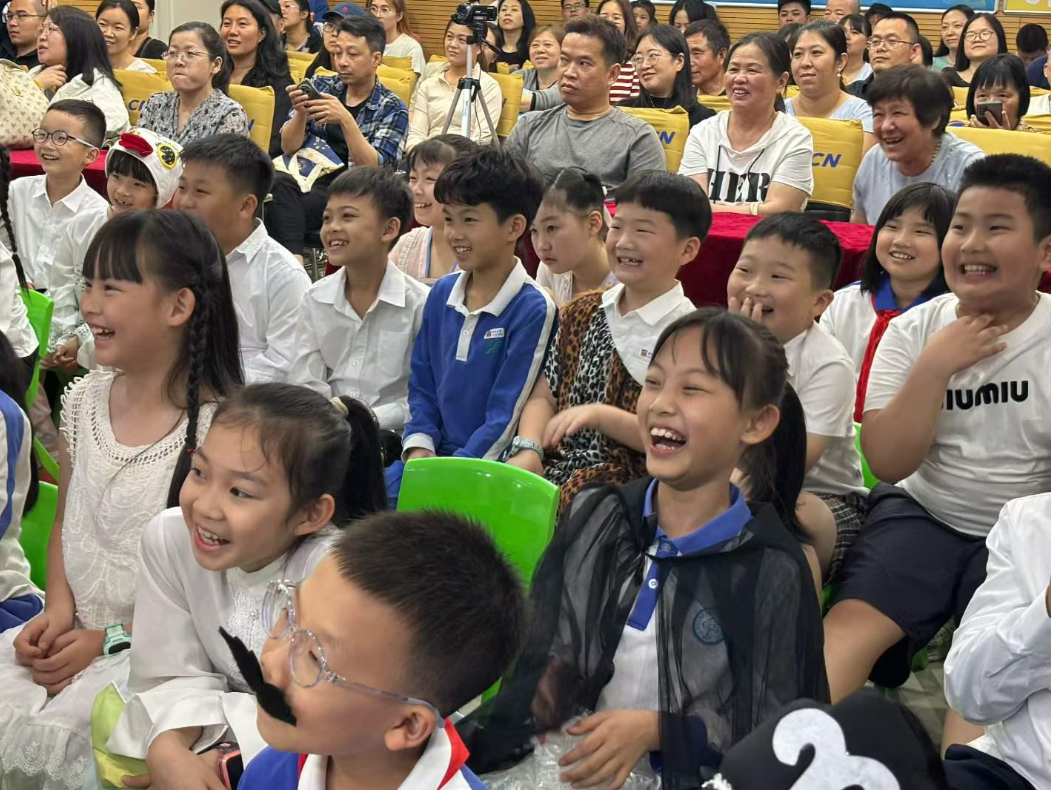南宁天童教育:孩子语感好不是天赋,是听出来的(图2) 南宁天童教育:孩子语感好不是天赋,是听出来的(图2)