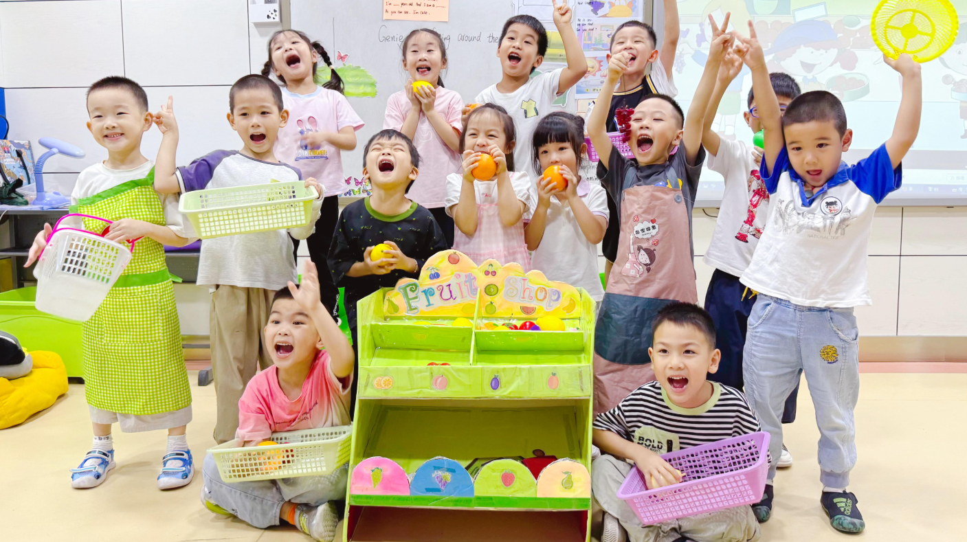南宁天童教育：孩子学英语，物质奖励到底该不该用？(图1)