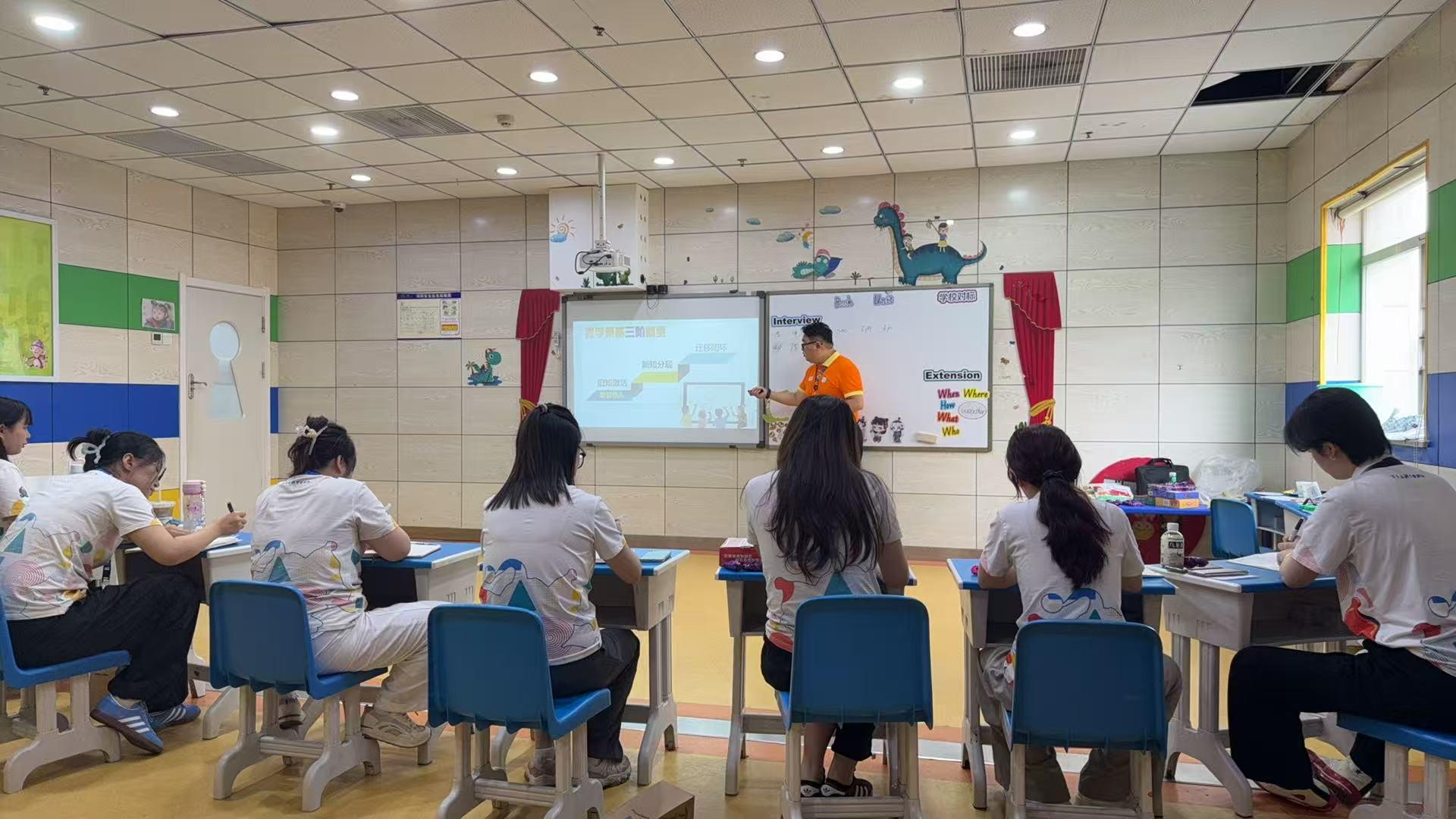 南宁天童教育:每天五分钟,英语学习的大不同(图1) 南宁天童教育:每天五分钟,英语学习的大不同(图1)